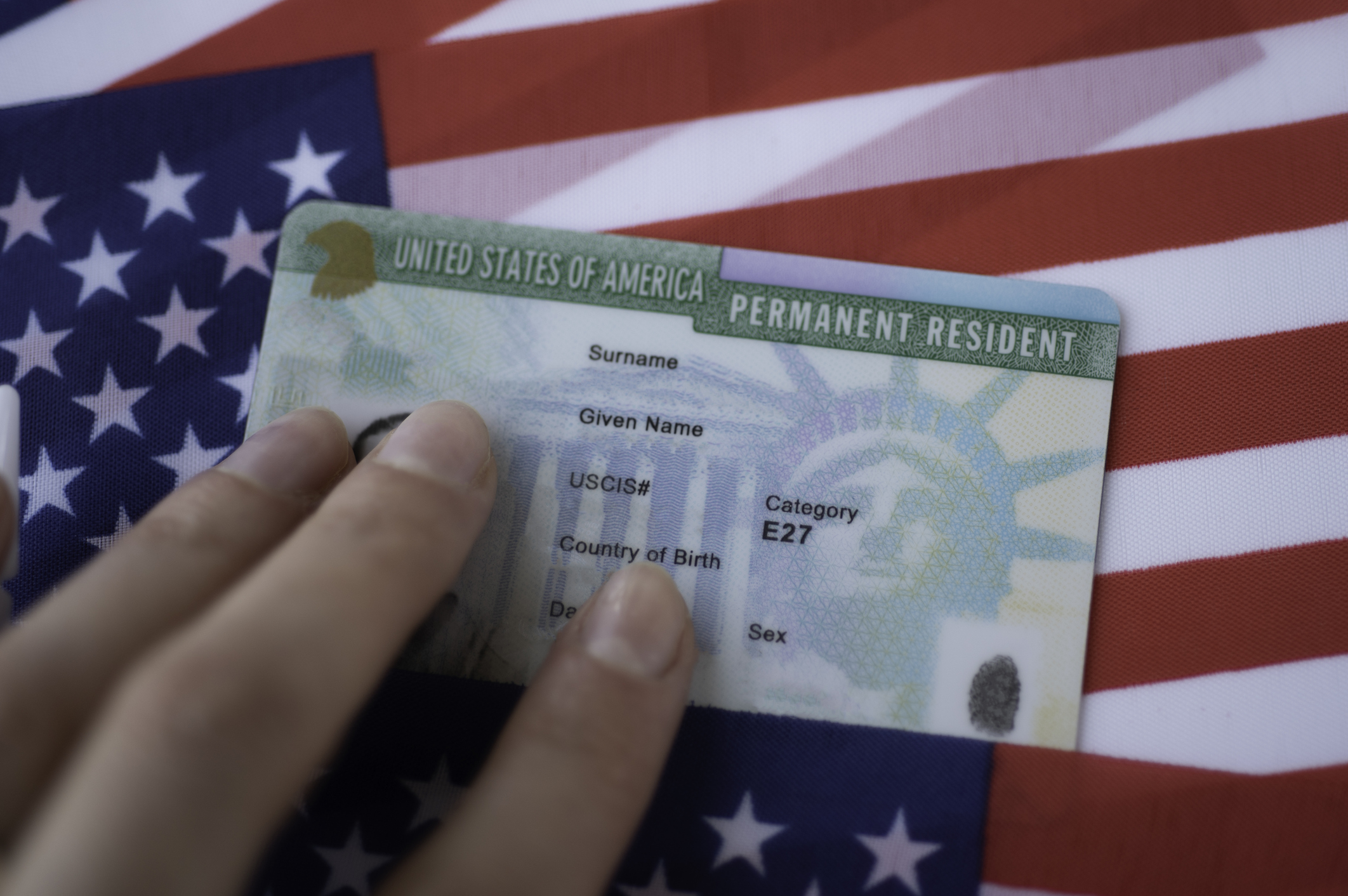 How to Get your Green Card Attorney Needs